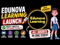 Edunova Learning Launch 🚀 | Must Watch for JKBOSE Students | All Doubts in one video!