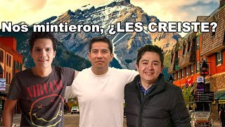 Thumbnail image for Los YouTubers engañaron a la gente, CANADA ESTA CERRADO. FT Planeta Juan/Nelson Reyes