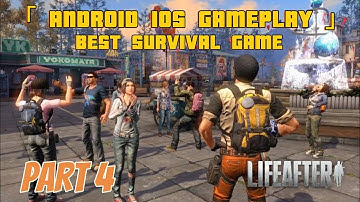 open world fps | Life after gameplay | survival gameplay | Life after complete game part 4