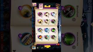 Magic war legends battle vs hordes of spirit #tacticalrpg #mobilegames #battle #turnbasedtactics