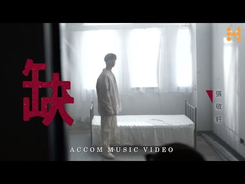 張敬軒 Hins Cheung《20170201 + 缺》(Nothing Without You) 純音樂 Music Video｜軒公音樂站
