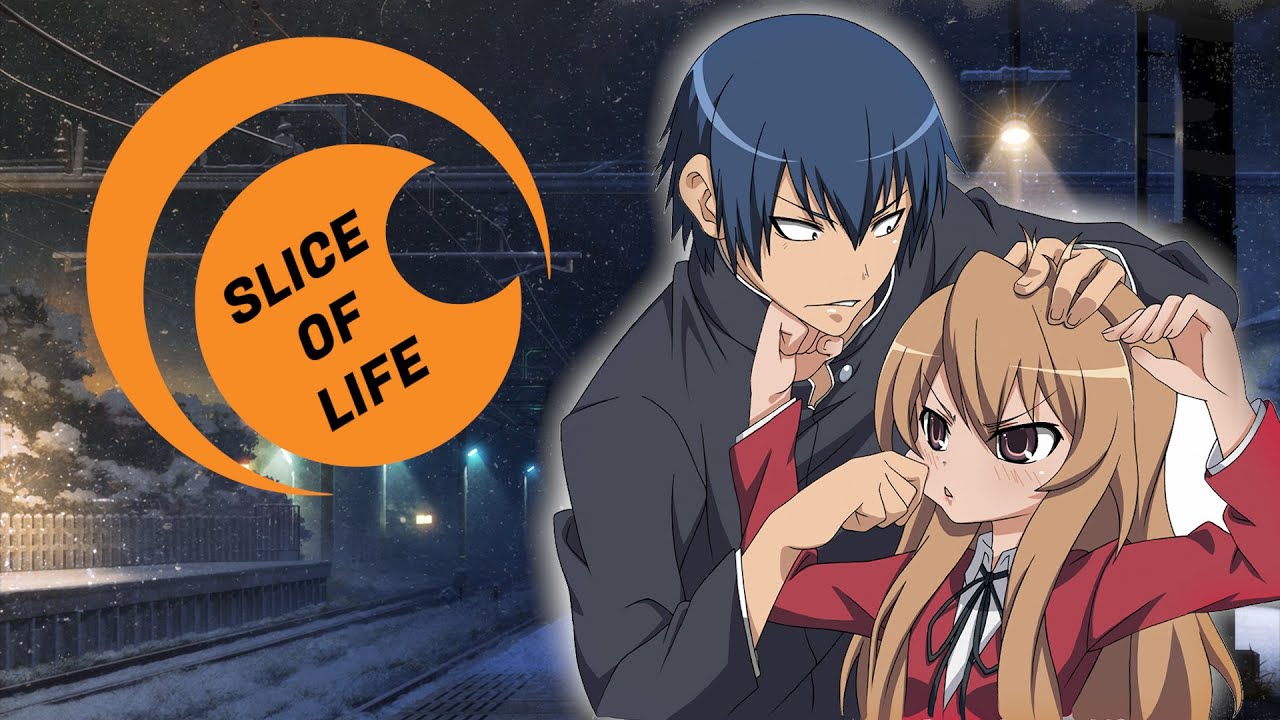 What is the best slice of life anime you can find on Crunchyroll? - Quora