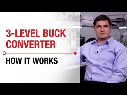 3-Level Buck Converter: How it Works?