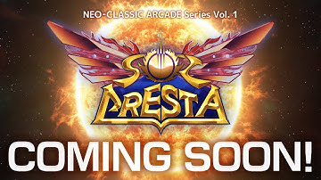 Sol Cresta 2021 Announcement Trailer