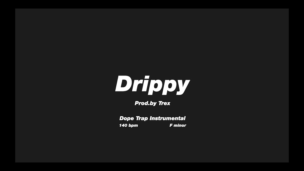 [FREE] Drippy - Dope Trap Type Beat ( 2026 Free Instrumental )