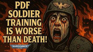 PDF Soldier’s Fate Is Worse Than Death in Warhammer 40K