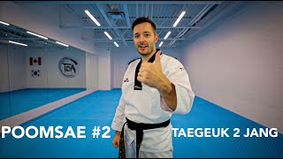 Poomsae 2 Beginner to Pro: The Ultimate Guide
