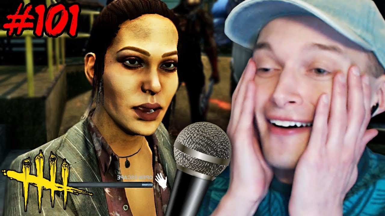 JANE ROMERO'S RED CARPET - Dead by Daylight - PART 101 - YouTube