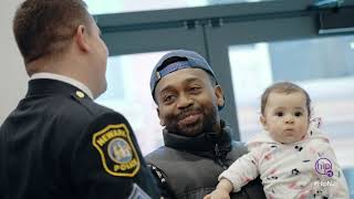 3rd Precinct Commander Captain Costa's Coffee-with-a-Cop Event Featured on Hip New Jersey