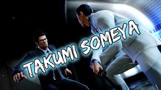 Yakuza 6: The Song of Life - Boss Battles: 19 - Takumi Someya (LEGEND)