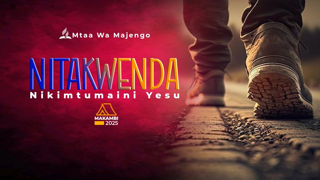 🔴 Hitimisho Kambi Mtaa Wa Majengo 2025 | | Nitakwenda Nikimtumaini Yesu | | Day 07 Ibada