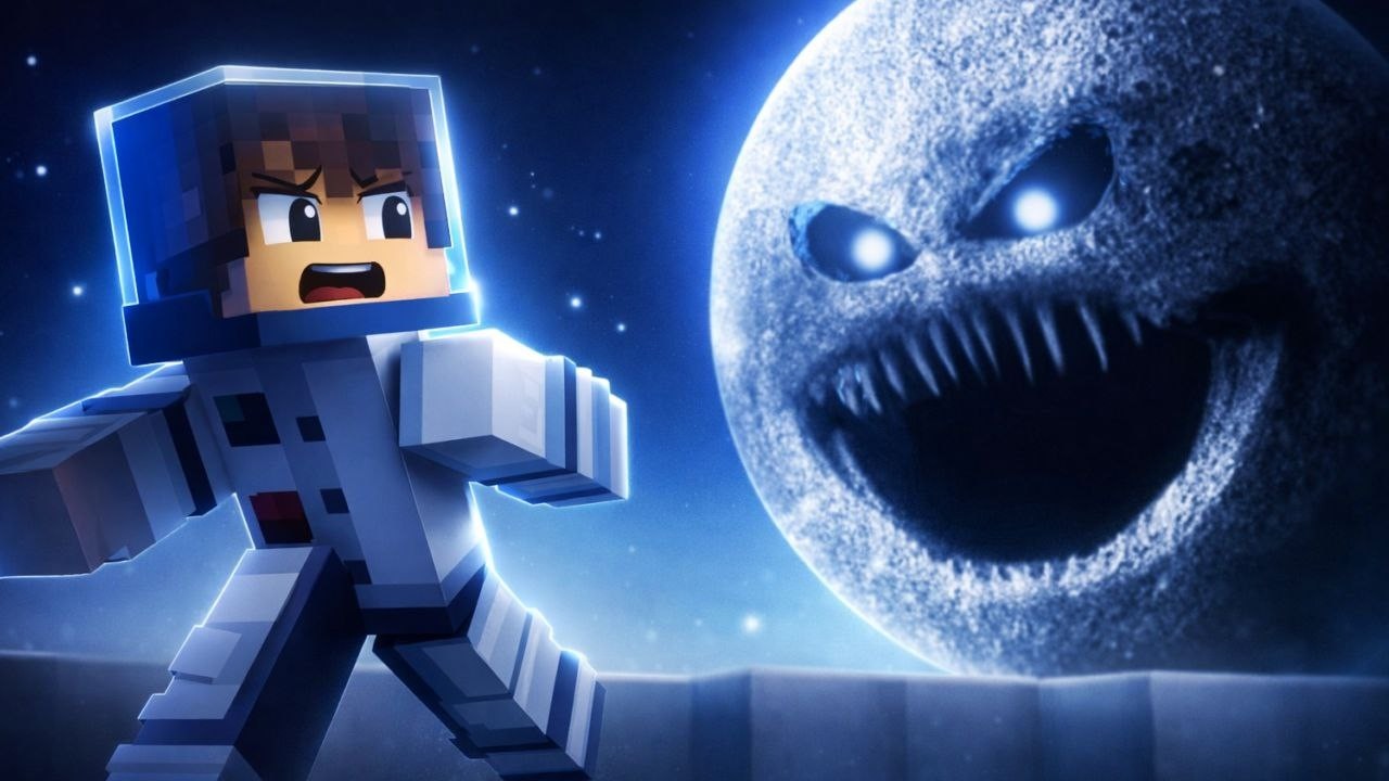 MINECRAFTDAGI OY MENI YEB QOYMOQCHI...😱🌕 2-Qism | MINECRAFT HORROR
