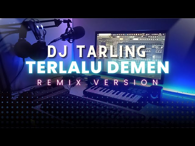 Dj Tarling Jadul Terlalu Demen ITIH.S Remix version class=