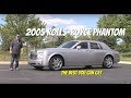 Rolls-Royce Phantom **SOLD** - Video Test Drive with Chris Moran - Supercar Network