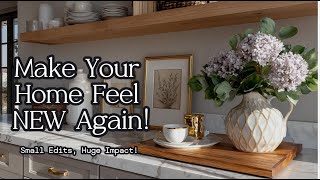 Celebrity 🏡 Small Changes, Big Impact: Simple Home Ideas That Transform Your Space Profile