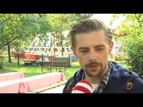 Update Soziales Engagement: Klaas Heufer-Umlauf im Gertrudenheim