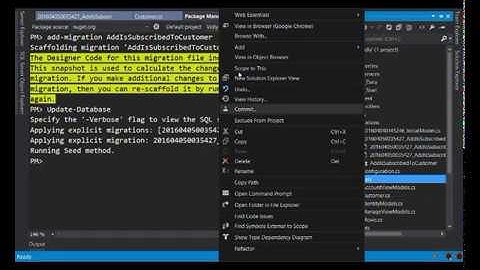 Step-by-step ASP.NET MVC Tutorial for Beginners Part -2 | Signature SJ