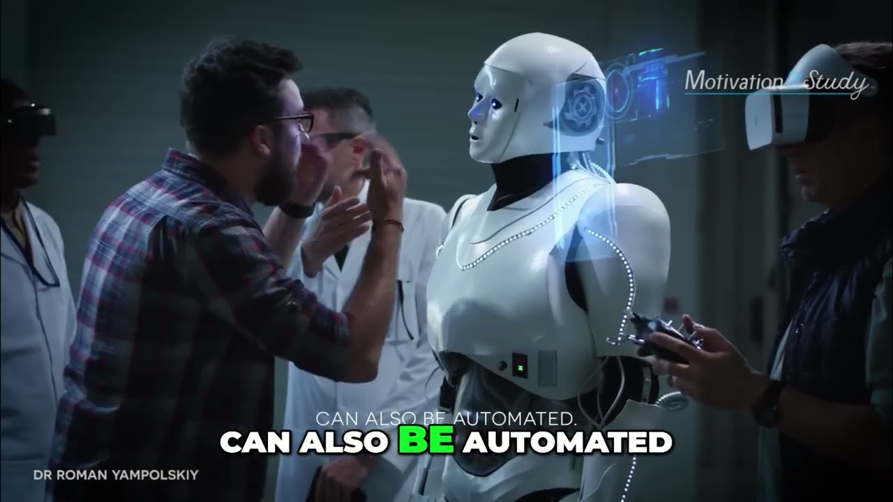 Robot Revolution: The Future of Labor Automation is Here! 