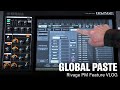 Yamaha RIVAGE PM Feature Vlog – Global Paste