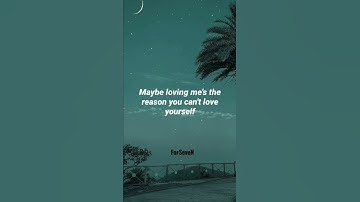 Thumbnail of ghost town | benson boone  #shorts #song #lyrics #mood