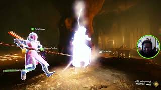 DESTINY 2 | When a hive guardian spams Blade Barrage!!!!!