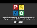 ‘Global perspectives: How we are working to tackle COVID-19 across developing countries’