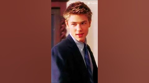 #Tristan Dugray #Gilmore Girls #Netflix #Mary #My type of blonde #Chad Michael Murray
