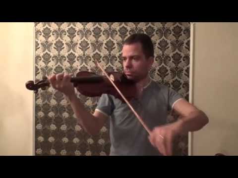 2 years 4 months // Beethoven Minuet in G // Suzuki Violin Book 2 - YouTube