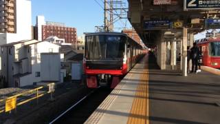 [初撮影] 3167F急行内海 栄生発車