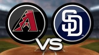 5/4/13: D-backs ride a six-run second to victory