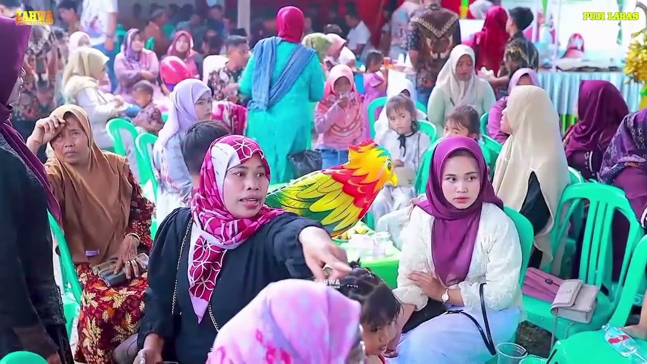 wedding santi dan imam , 28 september 2025 ,depok kemiri , puji laras