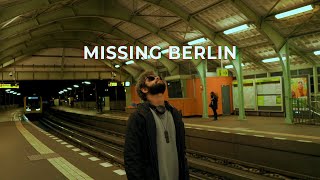 Berlin Romanticised  a short vocation compilation. New year in Berlin!