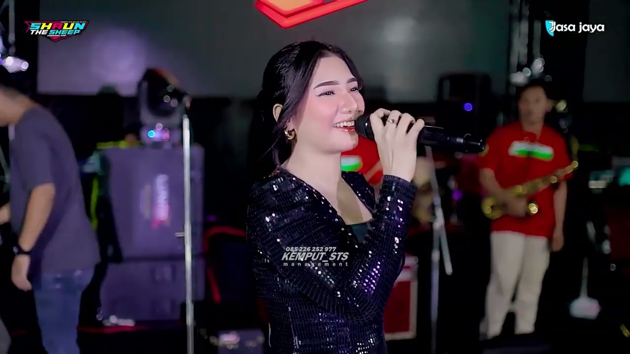 FULL ALBUM SHAUN THE SHEEP - HAPPY PARTY SEWINDU PRAPATAN COMMUNITY - BANGO DEMAK