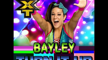 Bayley - Turn It Up (WWE) [1 Hour Loop]