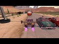 Cars: Mater-National - Boost PSP Paint-Jobs showcase - Xenia Emulator