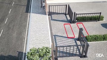 BEA Product Showcase: MATRIX Family Loop Detectors for Swing Gate Solutions