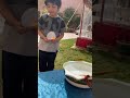 تجربة الوان الطيف تجربة الوان الطيف