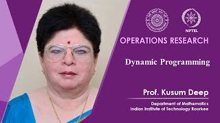 Dynamic Programming