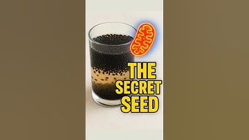 The Seed That Supercharges Your Cells (Science Explained)
