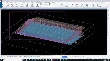 Create Thumbnail in Tekla Model