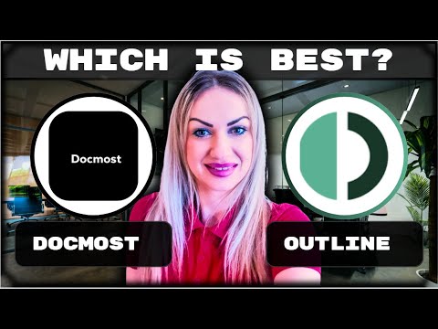 Docmost vs Outline | Is Docmost the Best Open-Source Collaboration Tool ...