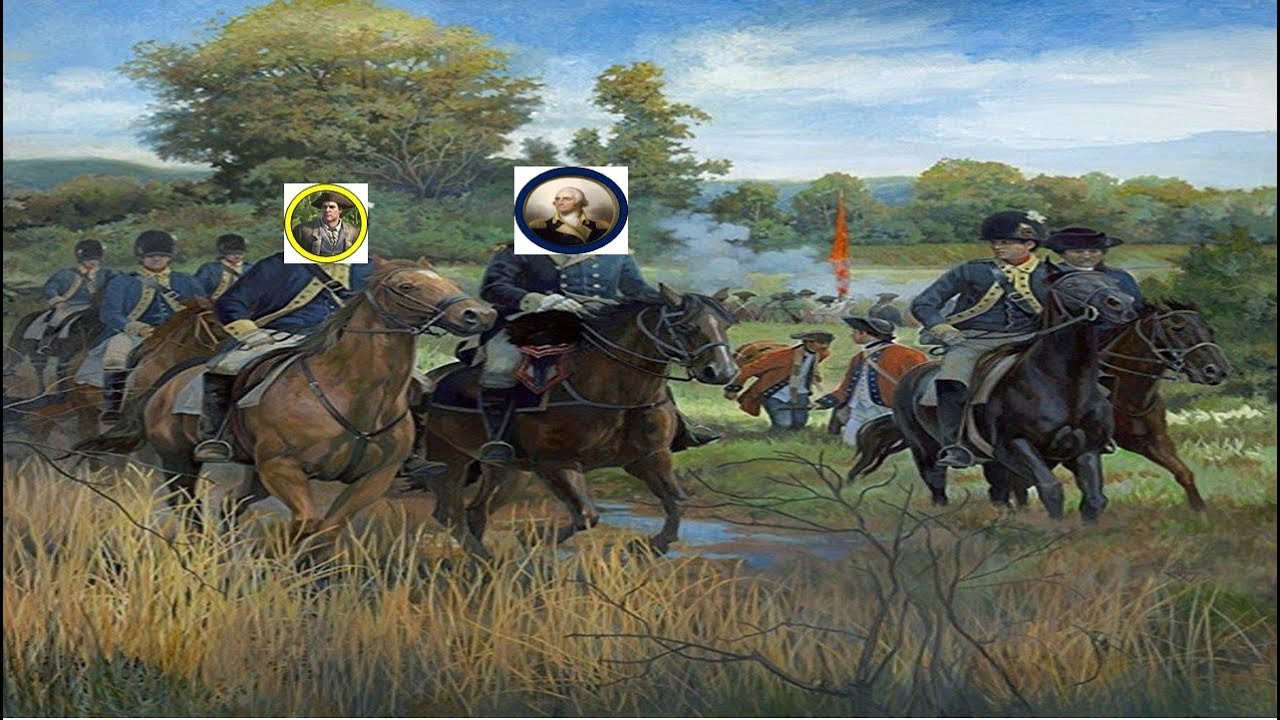 The Plot To Assassinate George Washington America s First Traitor 