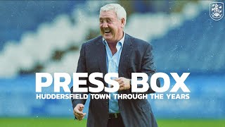 PRESS BOX | HUDDERSFIELD TOWN THROUGH THE YEARS