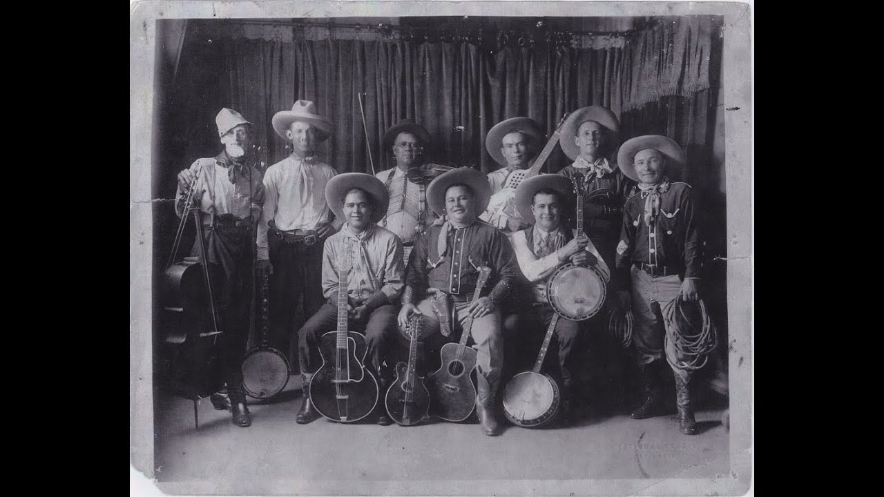 The Indian Tom Tom Big Chief Henry's Indian String Band YouTube