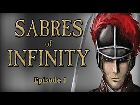 Sabres of Infinity - Episode 1 - Royal Dragoon Regiment