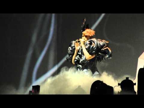 20121216 楊丞琳 為愛啟丞演唱會香港站 冷戰