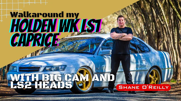Walk Around My Holden WK LS1 Caprice | with BIG Cam and LS2 Heads