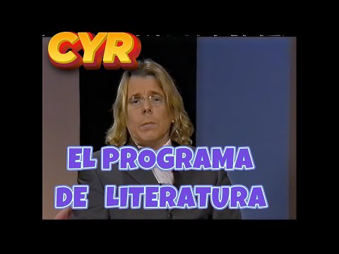 EL PROGRAMA DE LITERATURA