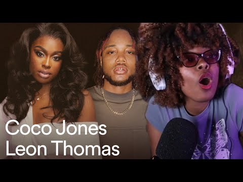 Coco Jones, Leon Thomas - Here We Go (Uh Oh) (Remix)