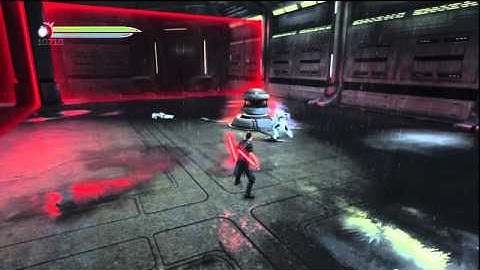 Star Wars: The Force Unleashed II Demo